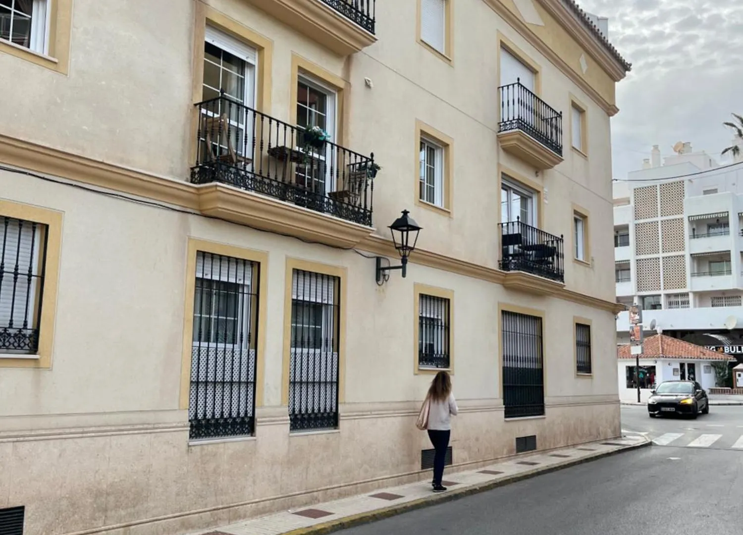 Apartamento Reyes La Carihuela Torremolinos 0*,  Spain