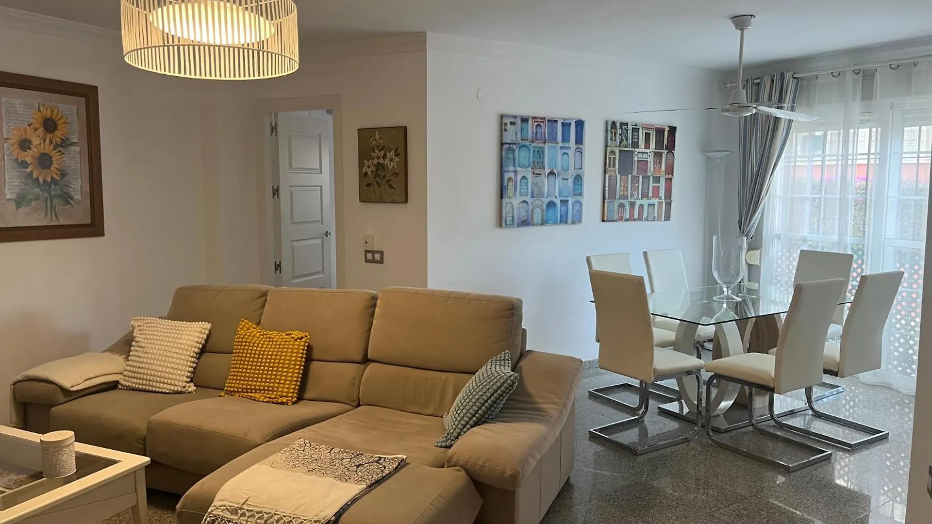 Apartment Apartamento Reyes La Carihuela Torremolinos