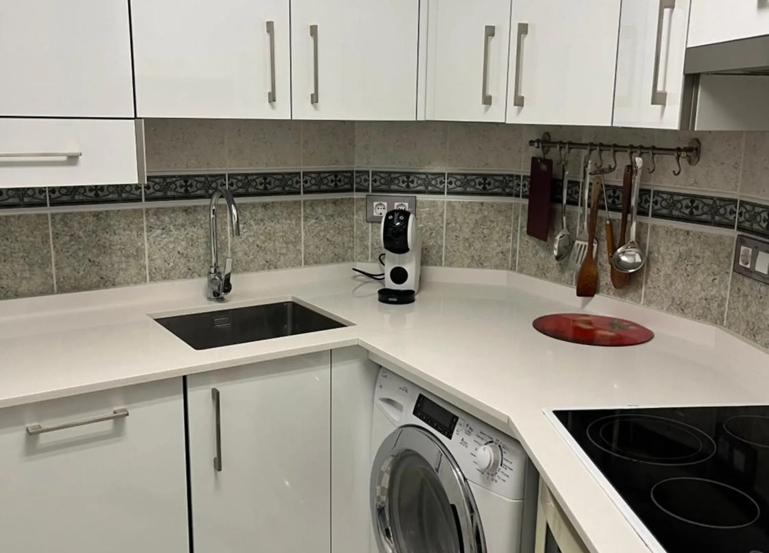 아파트 Apartamento Reyes La Carihuela 토레몰리노스
